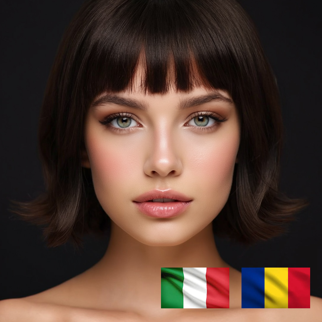 Cami Sing Italian and Romanian